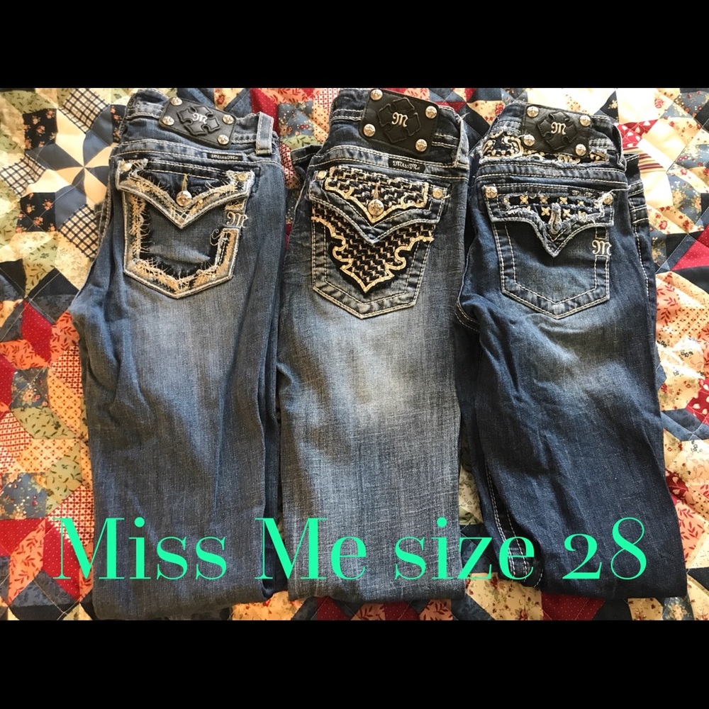 Cleaning out closet!